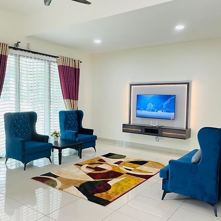 Sofea Mutiara Homestay Ipoh Exterior foto