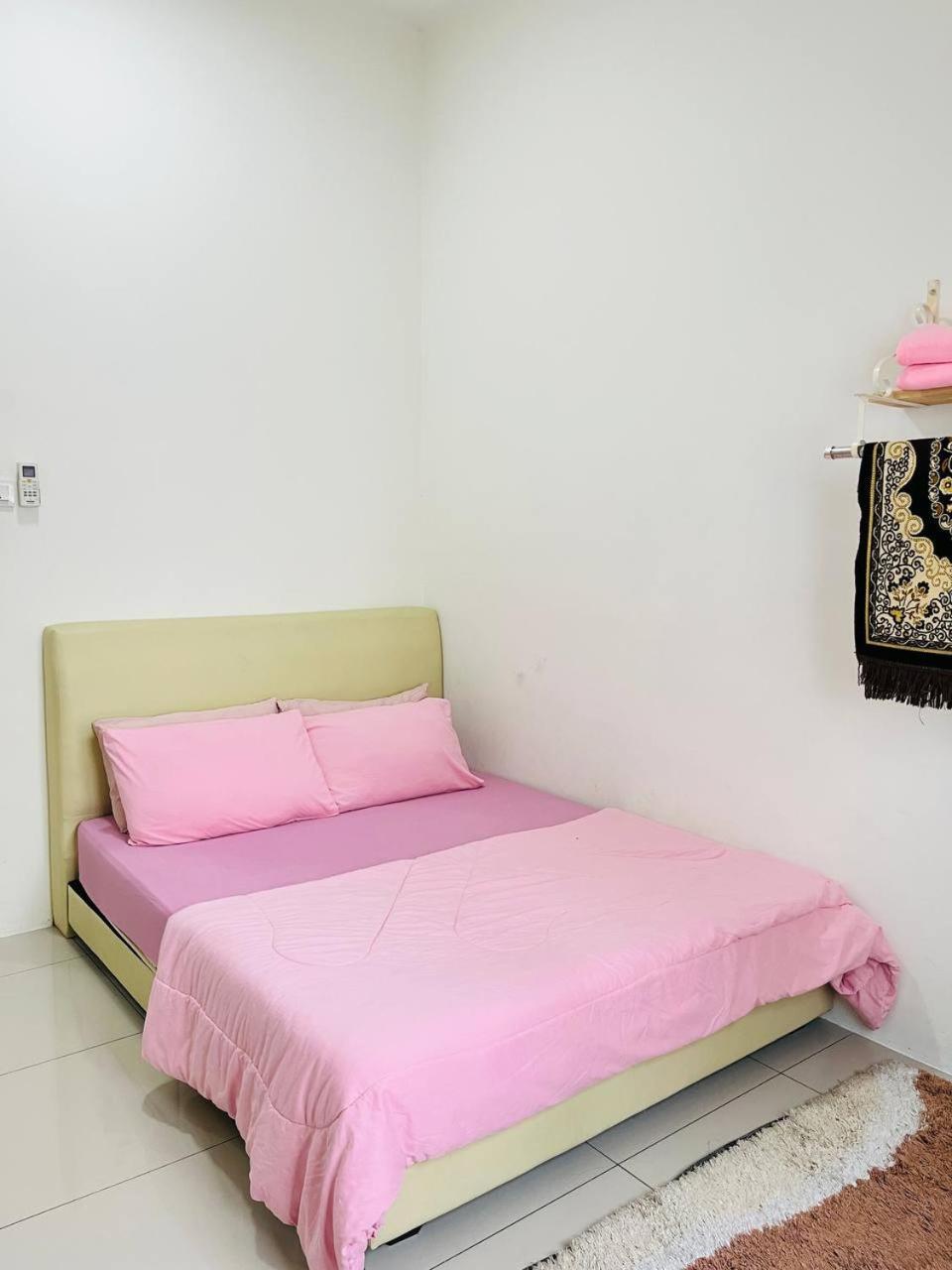 Sofea Mutiara Homestay Ipoh Exterior foto