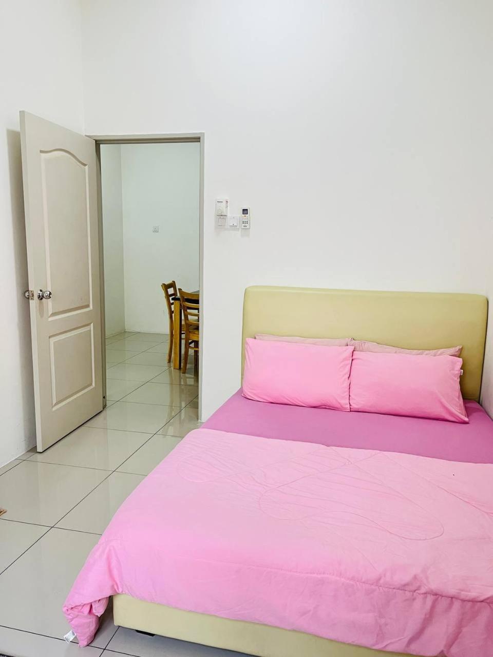 Sofea Mutiara Homestay Ipoh Exterior foto