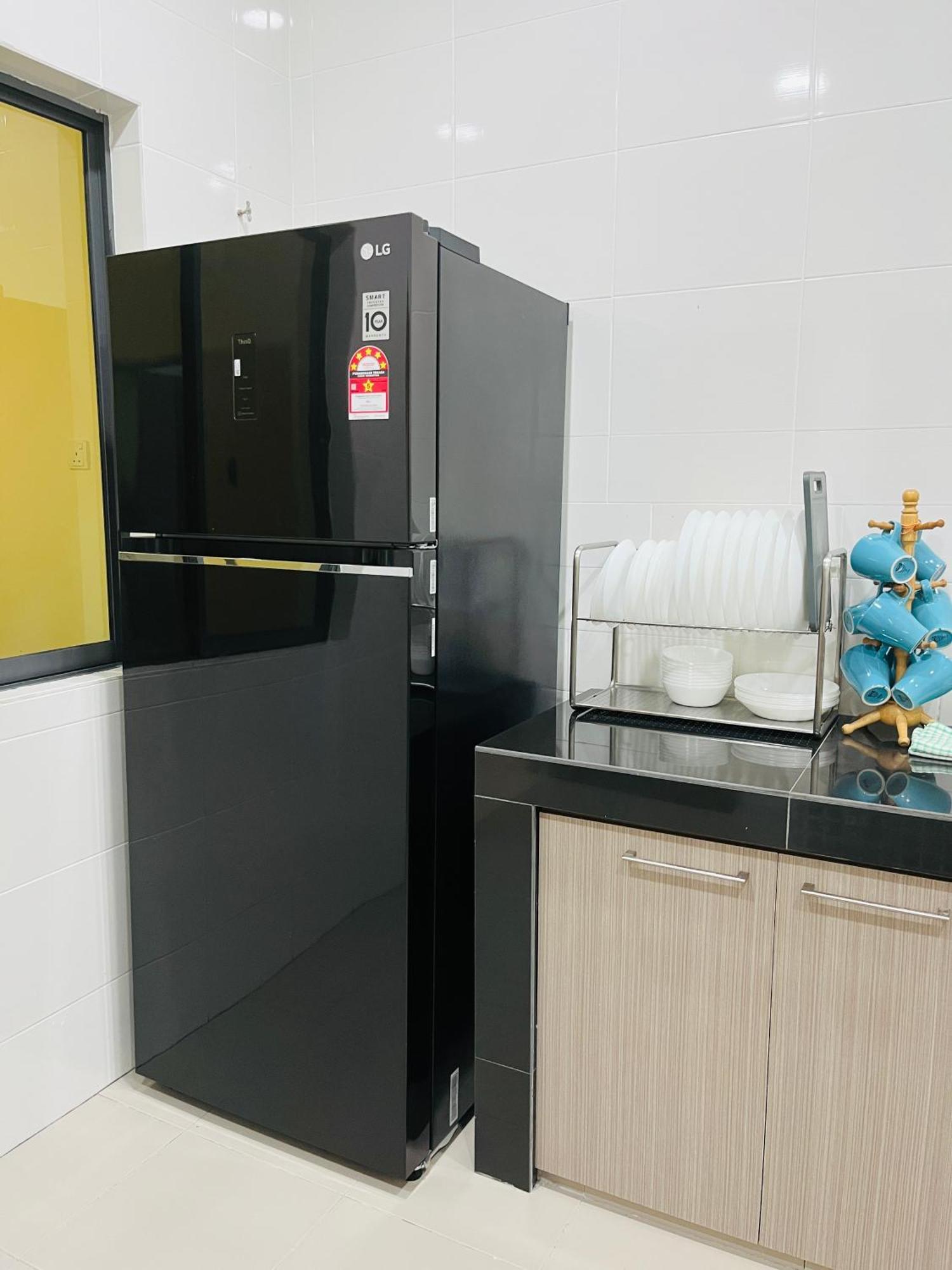 Sofea Mutiara Homestay Ipoh Exterior foto
