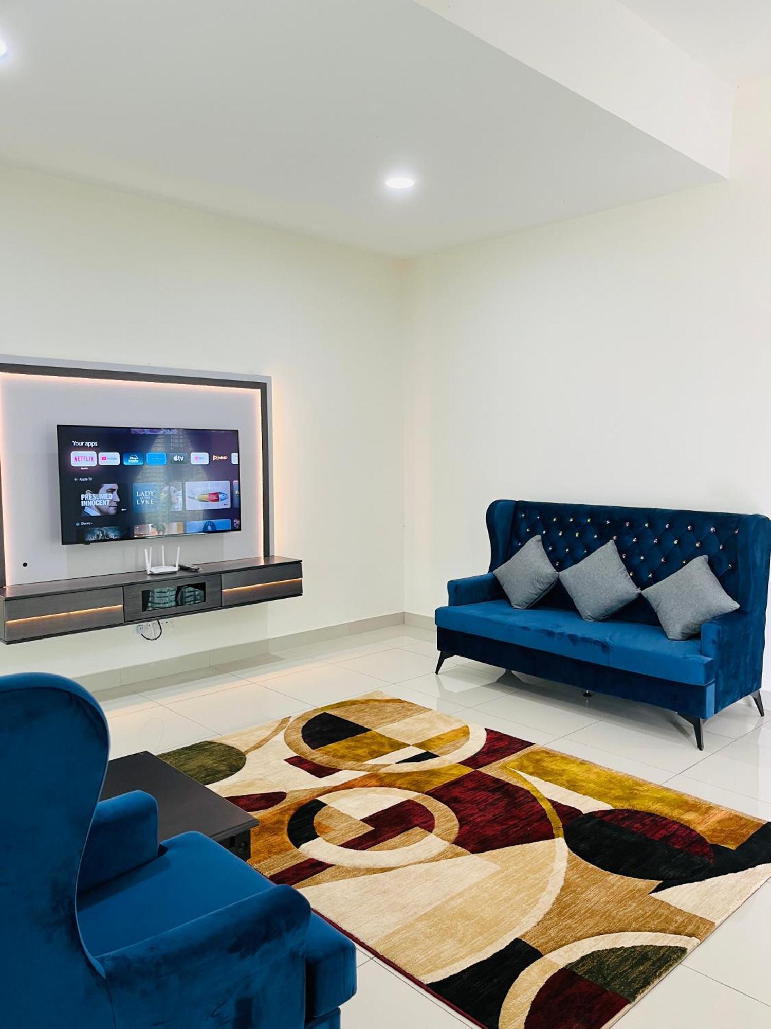 Sofea Mutiara Homestay Ipoh Exterior foto